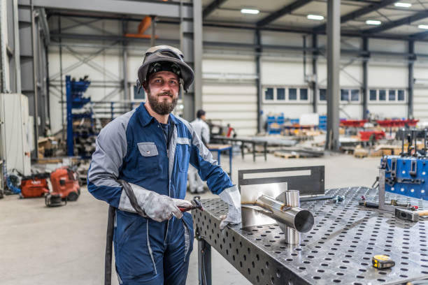 Best Automation and Robotic Welding in Odon, IN